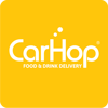 CarHop Food & Drink Delivery logo