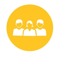Customers icon - V1